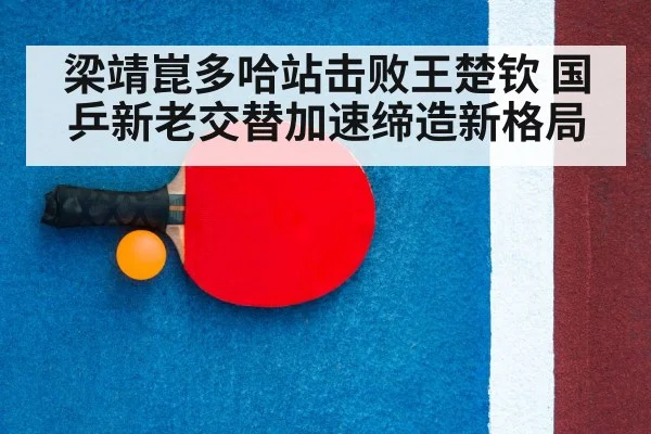 table tennis racket
